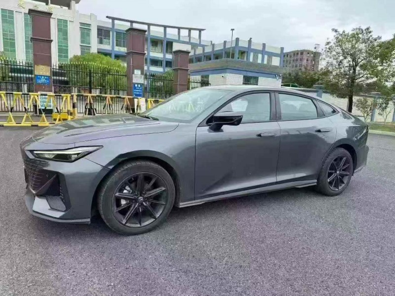 广州25年长安汽车UNI3