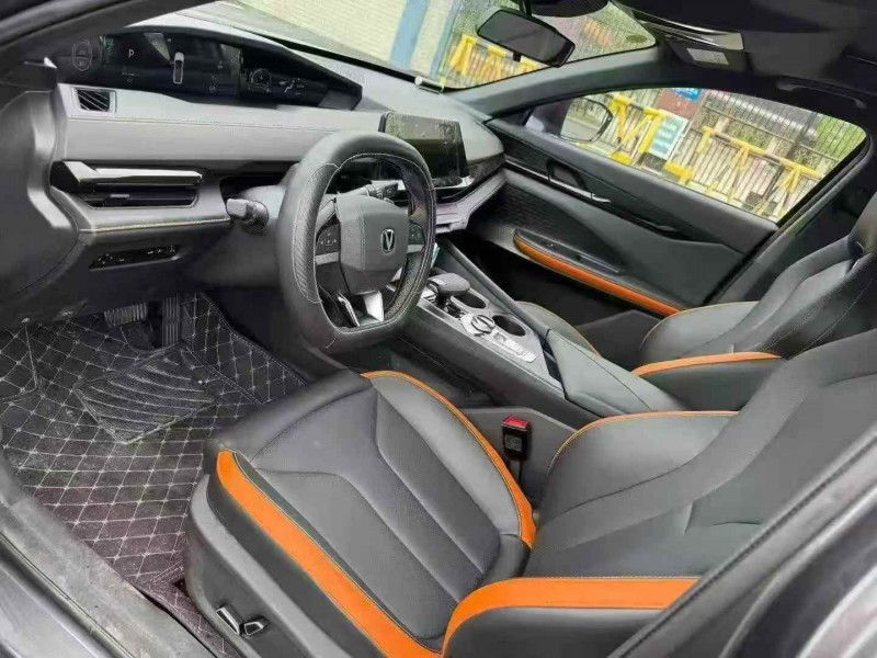 广州25年长安汽车UNI4