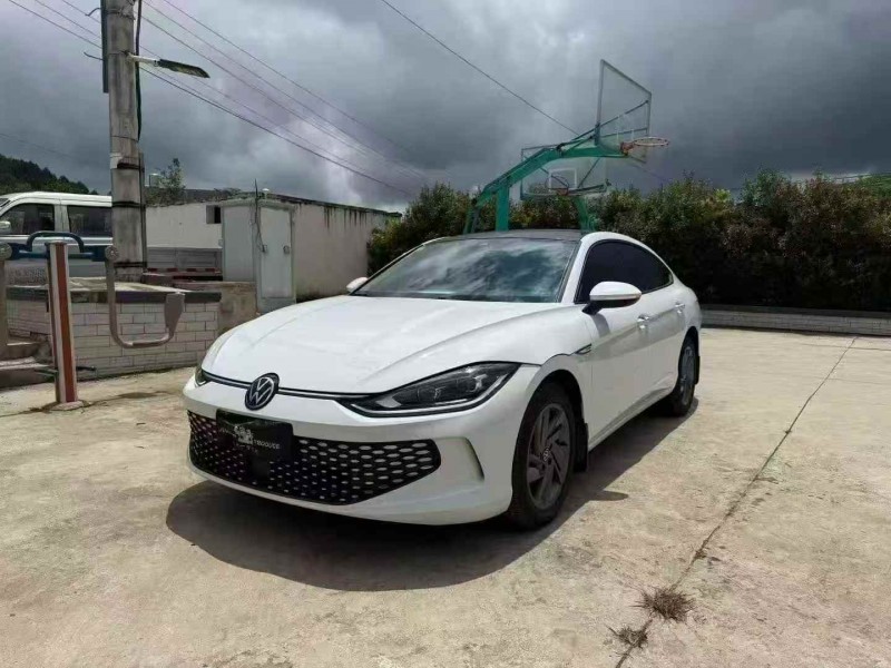 铜仁24年大众凌渡2