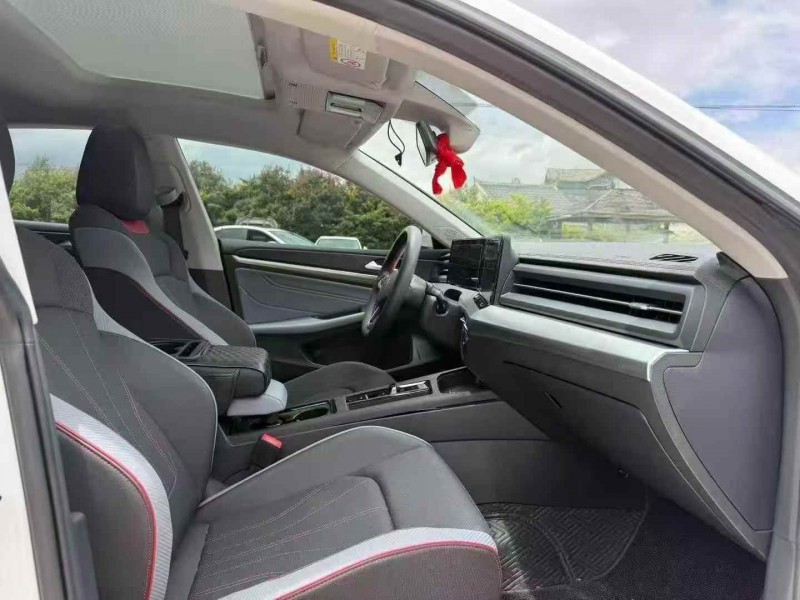 铜仁24年大众凌渡4