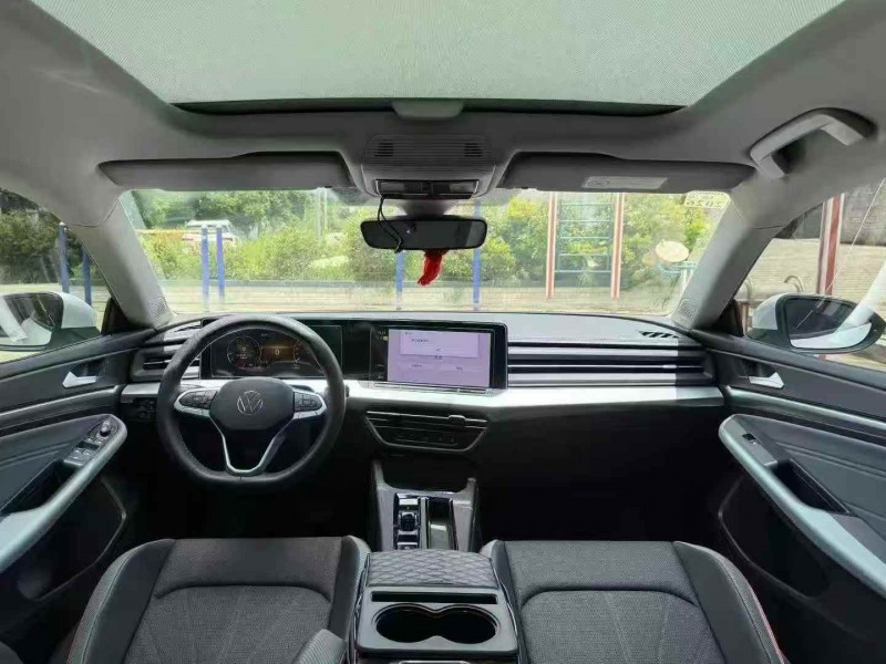 铜仁24年大众凌渡5