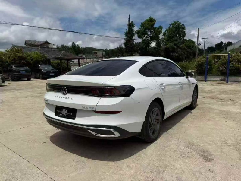 铜仁24年大众凌渡7