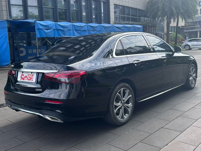 佛山22年奔驰E6