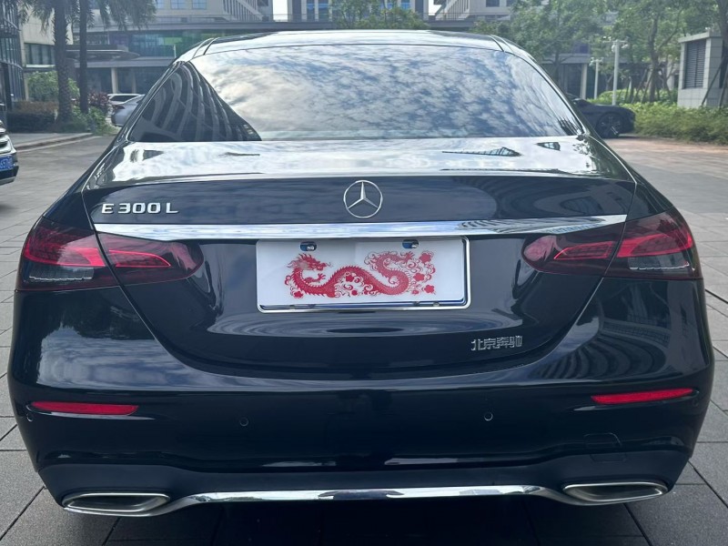 佛山22年奔驰E8