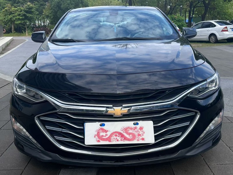 佛山22年雪佛兰迈锐宝1