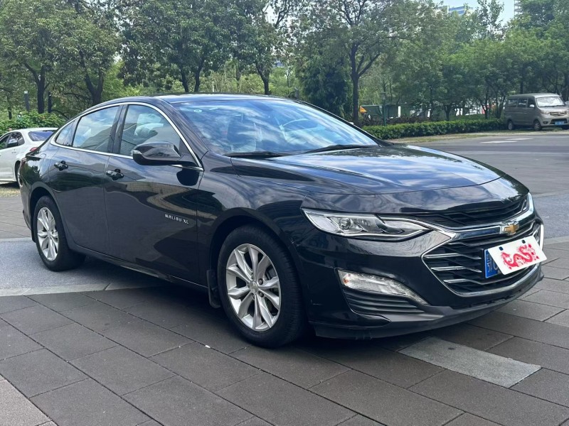 佛山22年雪佛兰迈锐宝2