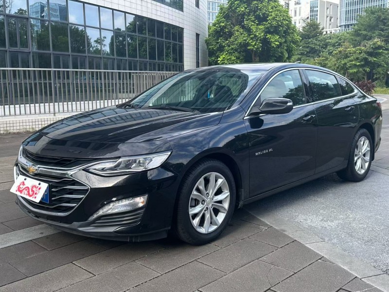 佛山22年雪佛兰迈锐宝3