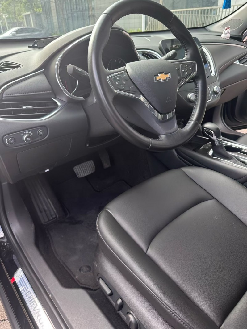 佛山22年雪佛兰迈锐宝4