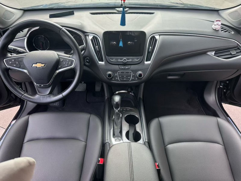 佛山22年雪佛兰迈锐宝5