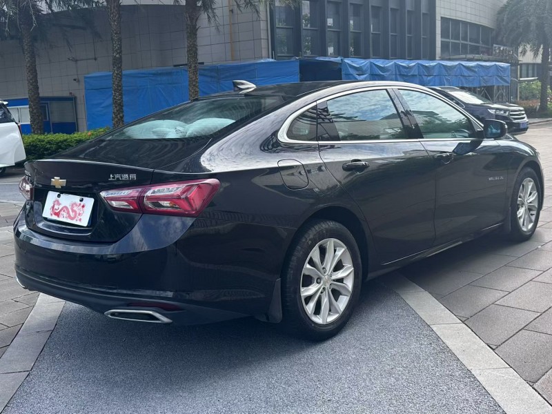 佛山22年雪佛兰迈锐宝7