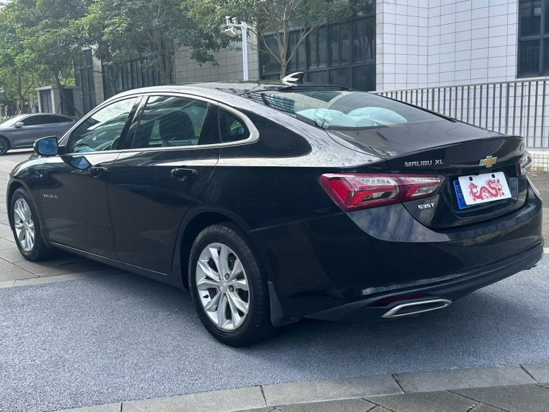 佛山22年雪佛兰迈锐宝8