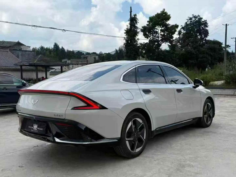 毕节24年五菱汽车星光6