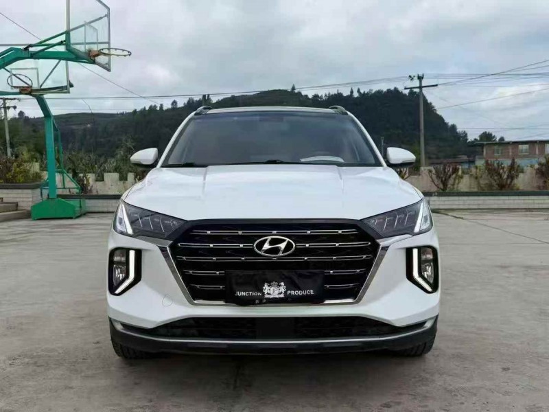 毕节20年现代途胜1