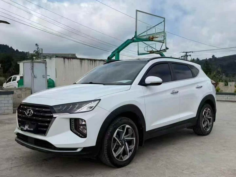 毕节20年现代途胜2