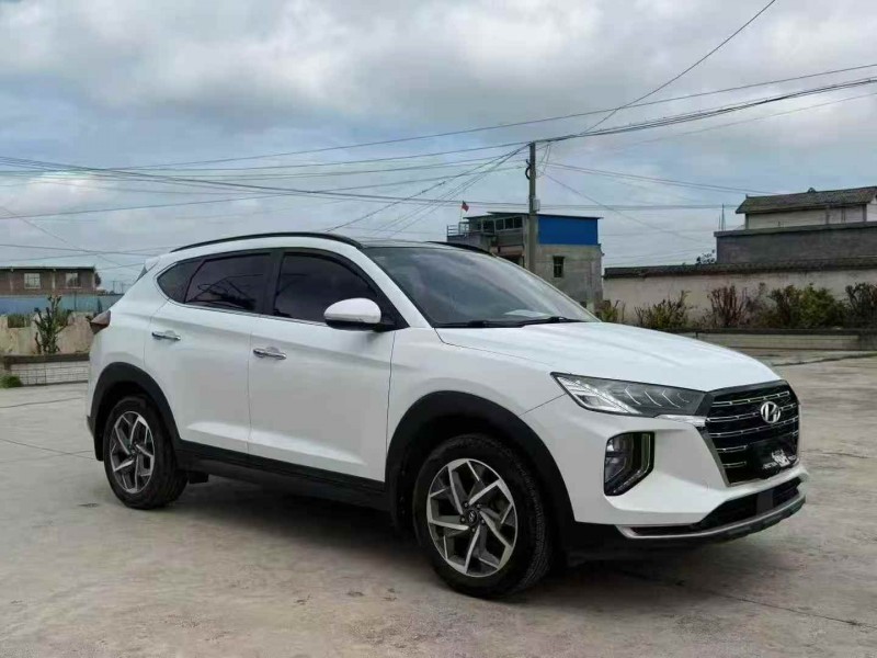 毕节20年现代途胜3