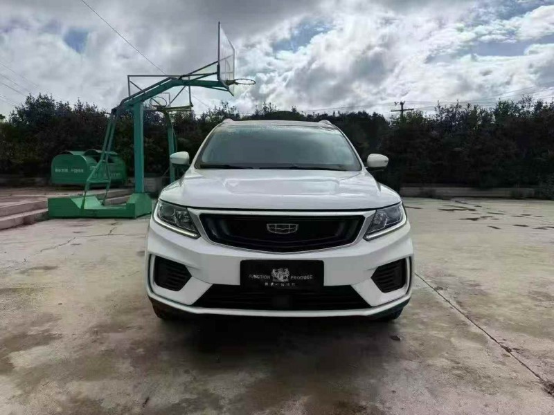 毕节20年吉利远景1