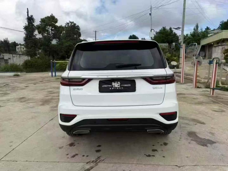 毕节20年吉利远景9