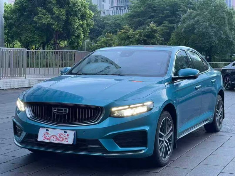 佛山21年吉利星瑞2