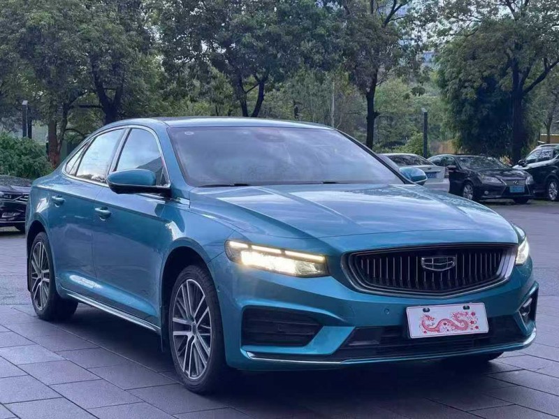 佛山21年吉利星瑞3