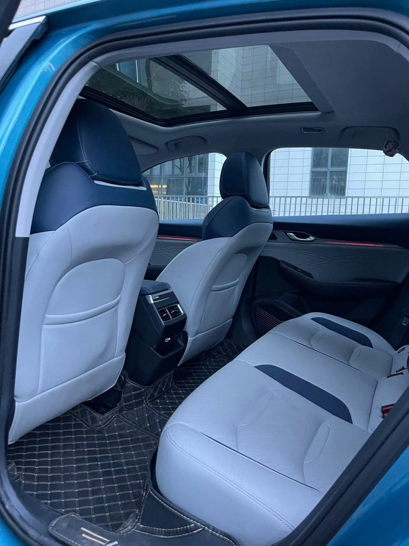 佛山21年吉利星瑞5