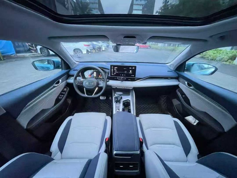 佛山21年吉利星瑞6