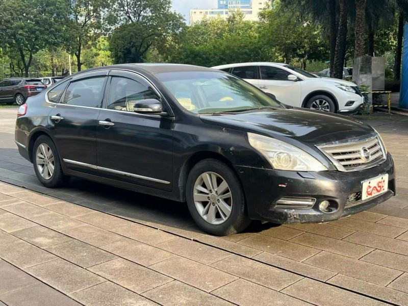 佛山11年日产天籁2