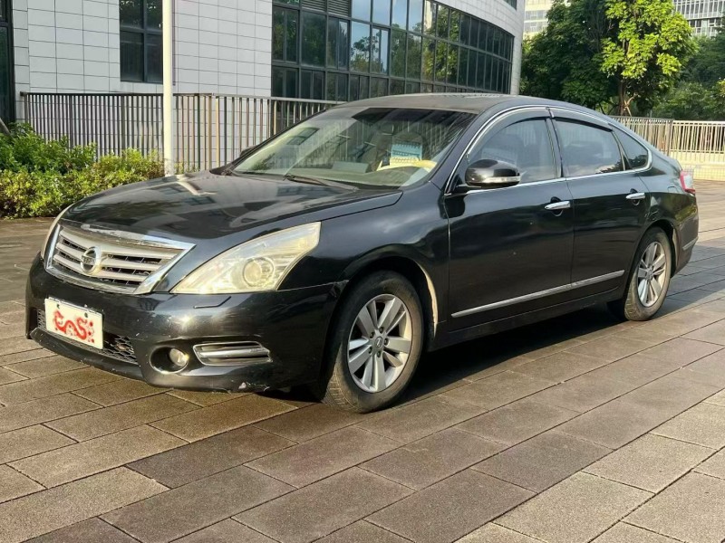 佛山11年日产天籁3