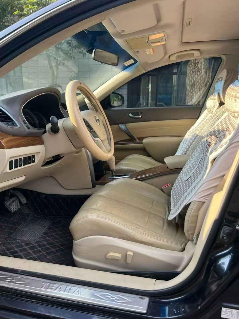 佛山11年日产天籁4