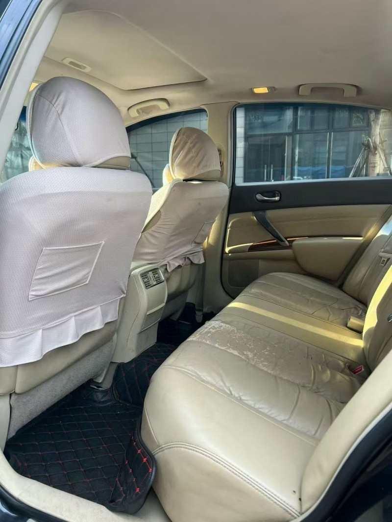 佛山11年日产天籁6