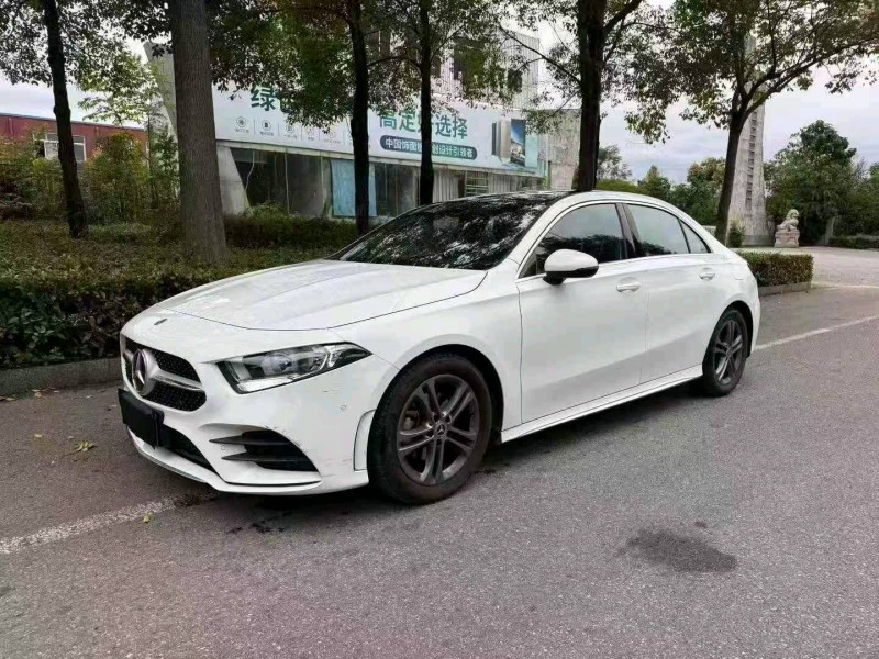 湘潭21年奔驰A3