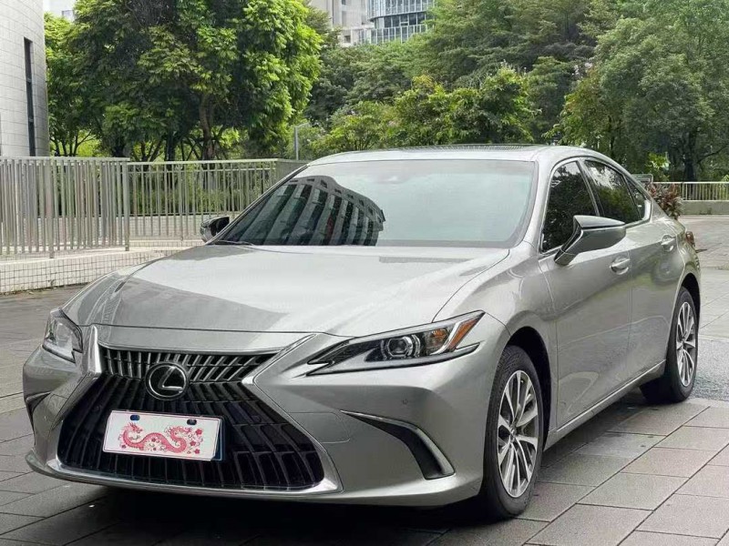 佛山23年雷克萨斯ES3