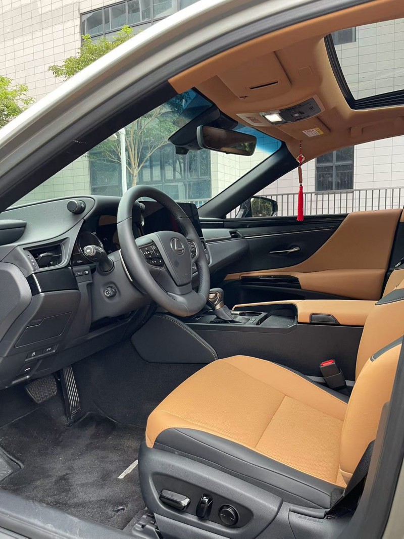 佛山23年雷克萨斯ES4