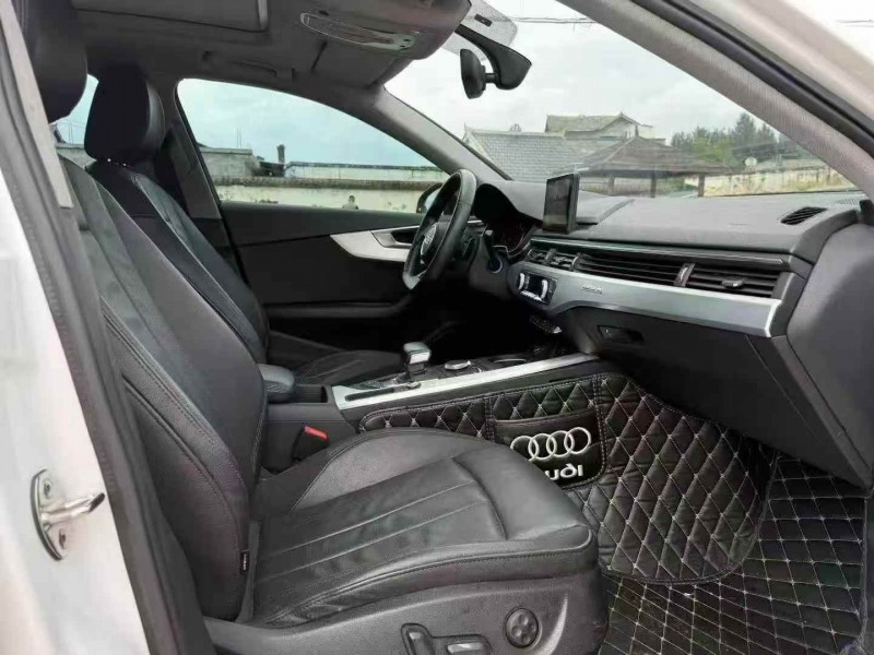 毕节19年奥迪A4L4