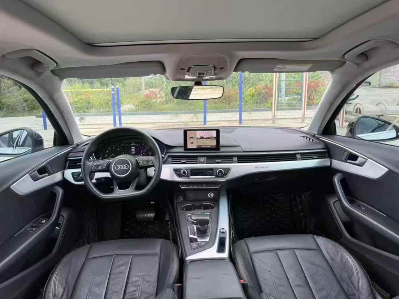 毕节19年奥迪A4L5