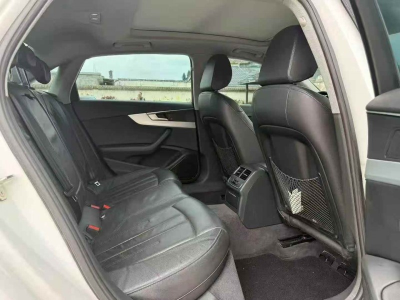 毕节19年奥迪A4L6