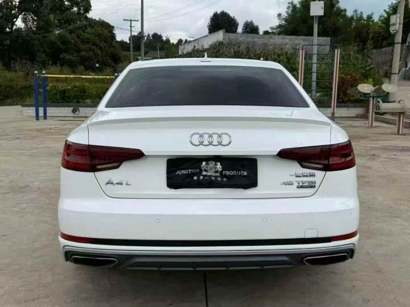 毕节19年奥迪A4L9