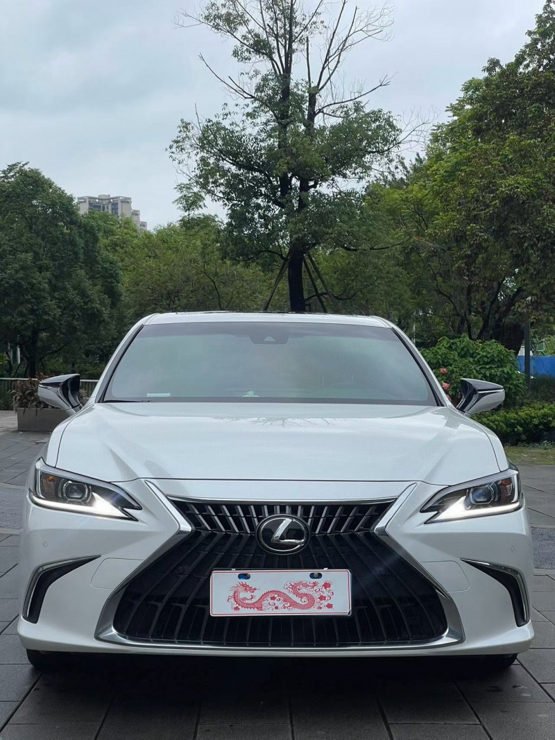 佛山23年雷克萨斯ES1