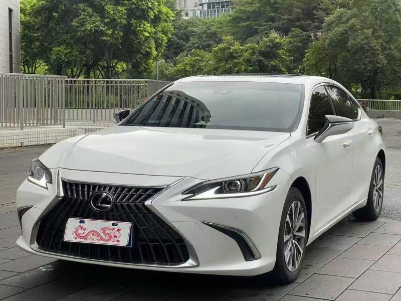 佛山23年雷克萨斯ES2