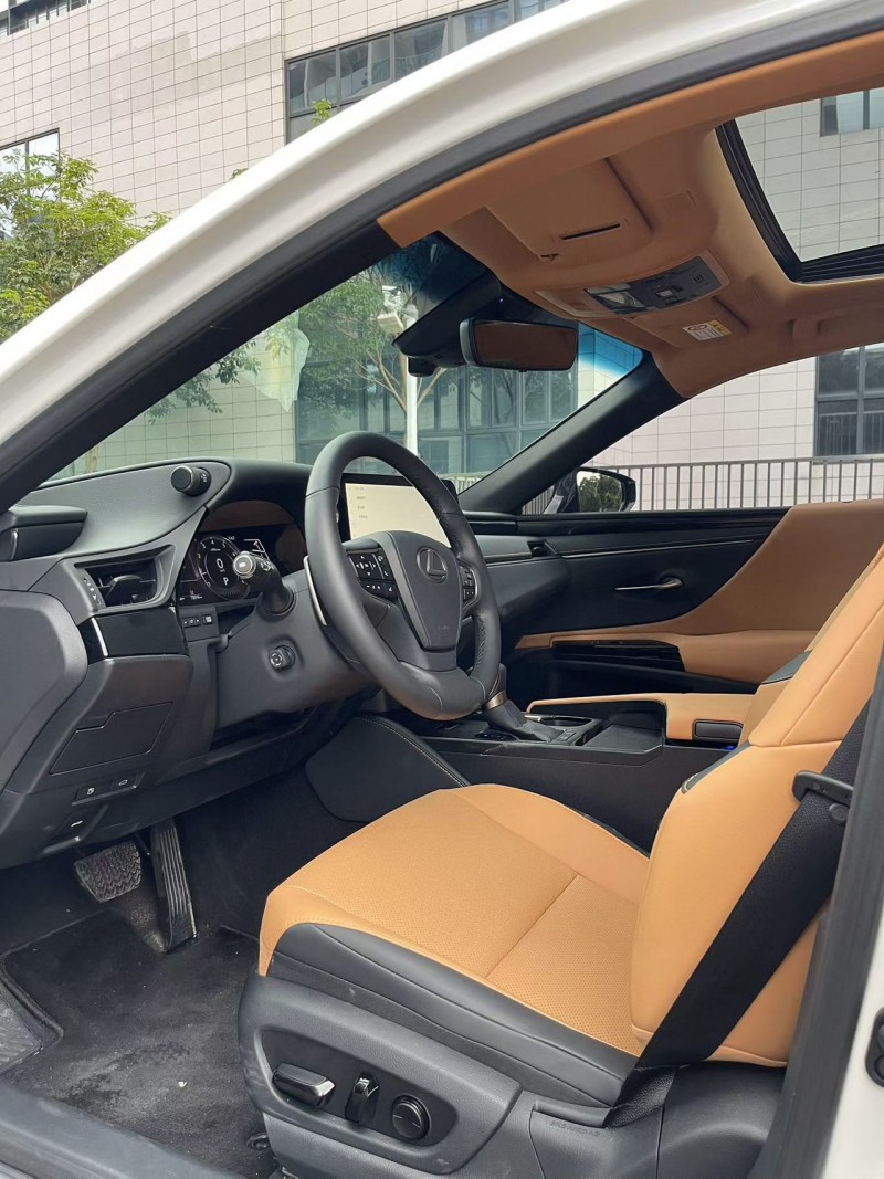 佛山23年雷克萨斯ES4