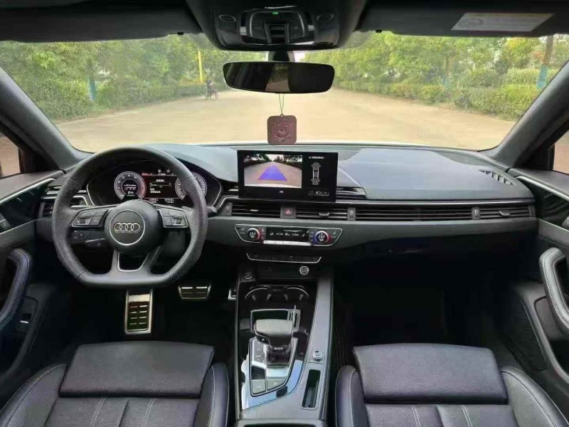 广州24年奥迪A4L3