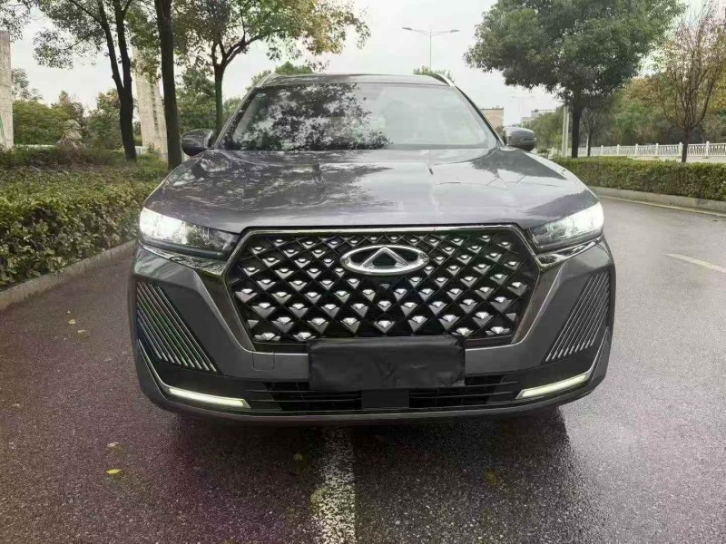 邵阳24年奇瑞瑞虎1