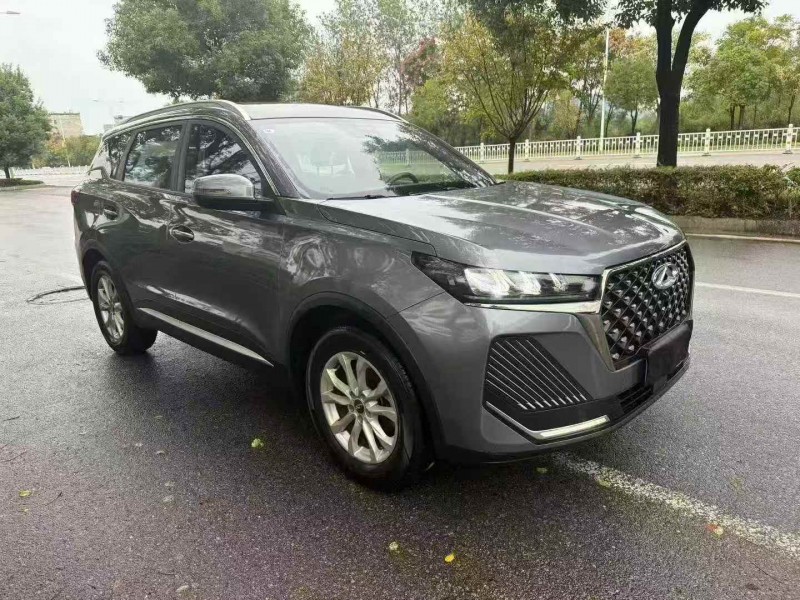 邵阳24年奇瑞瑞虎2