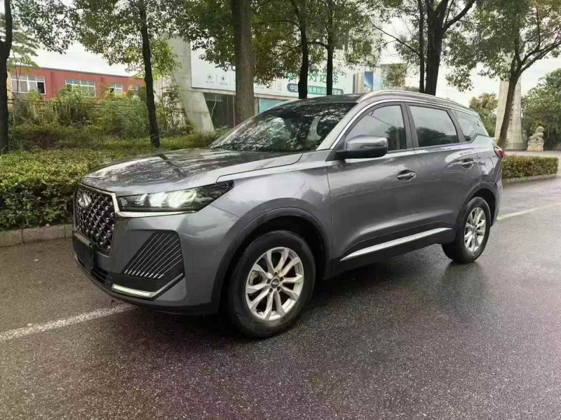 邵阳24年奇瑞瑞虎3