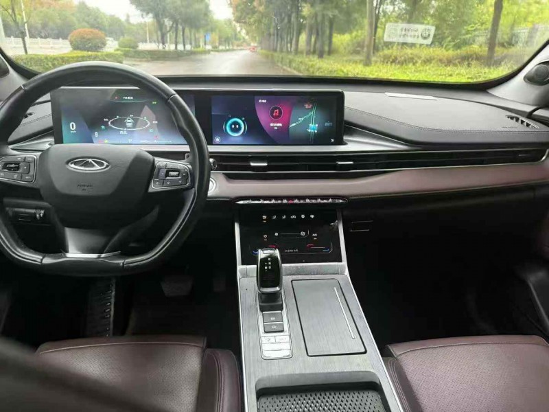 邵阳24年奇瑞瑞虎4