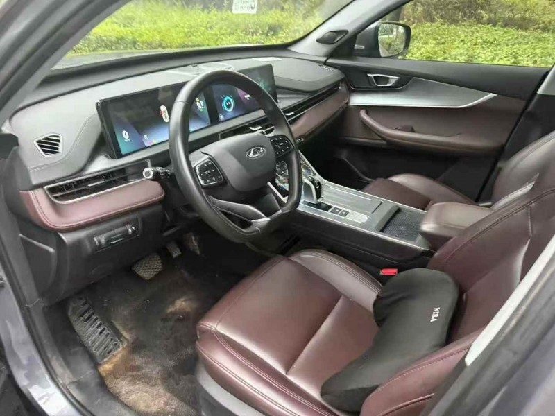 邵阳24年奇瑞瑞虎5