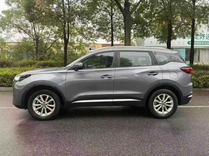 邵阳24年奇瑞瑞虎7