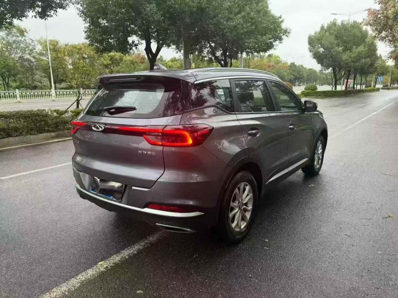 邵阳24年奇瑞瑞虎8