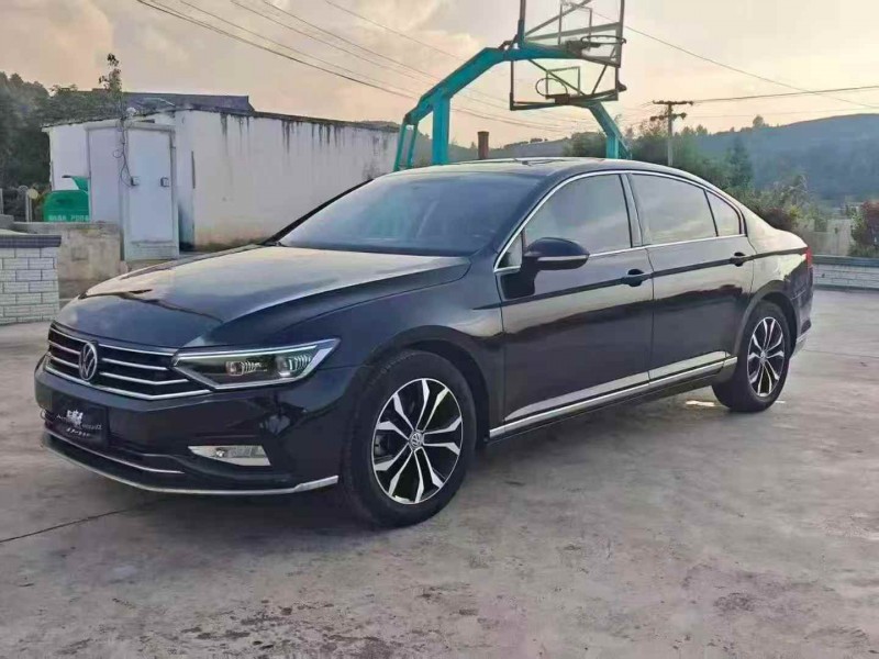 毕节21年大众迈腾2