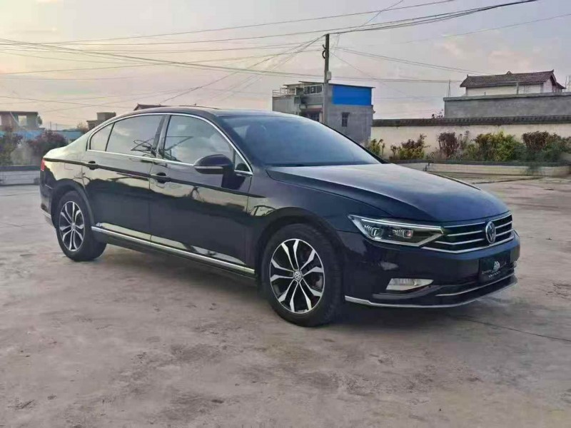 毕节21年大众迈腾3