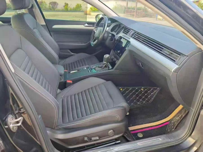 毕节21年大众迈腾5